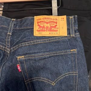 Men’s Levi’s Original 501 Straight Fit